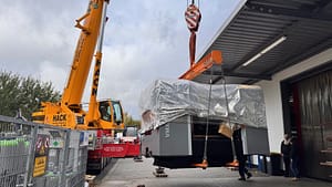 Mehr Platz für Ihre Anforderungen – Präzision in jeder Dimension HURCO VMX64i