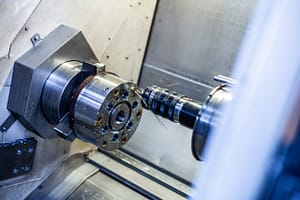 Drehfräsen CNC Mazak Integrex